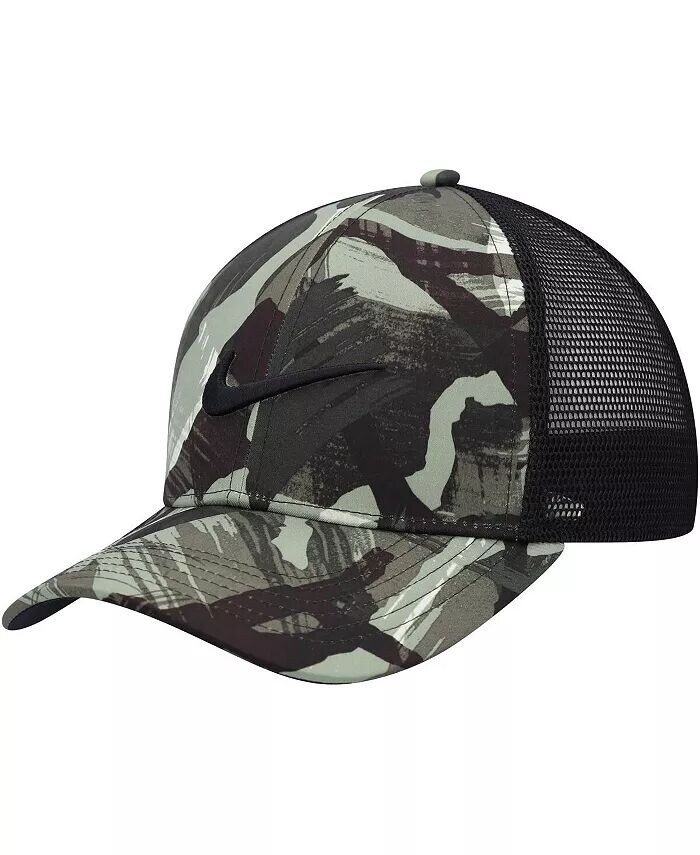 Мужская кепка Snapback Legacy91 Trucker Performance черного цвета с камуфляжем и черным цветом Nike
Мужская кепка Snapback Legacy91 Trucker Performance черного цвета с камуфляжем и черным цветом Nike