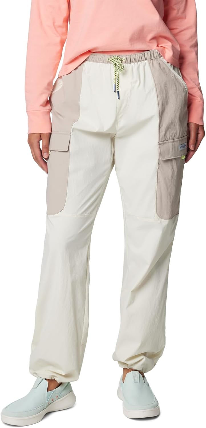 Женские брюки Columbia PFG Open Water, Stone/Crushed Clay
Женские брюки Columbia PFG Open Water, Stone/Crushed Clay