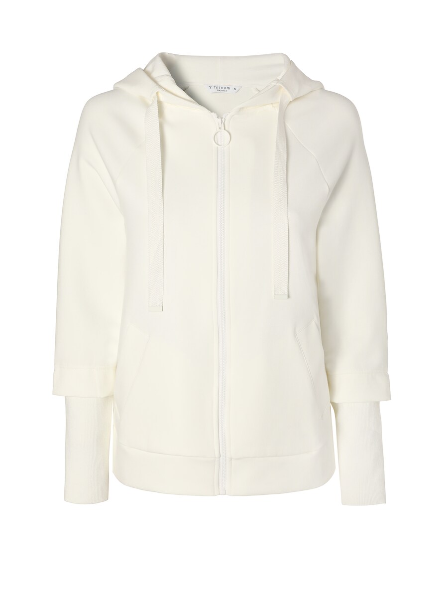 Толстовка с капюшоном TATUUM Sweatshirt ENRIKA, белый
Толстовка с капюшоном TATUUM Sweatshirt ENRIKA, белый