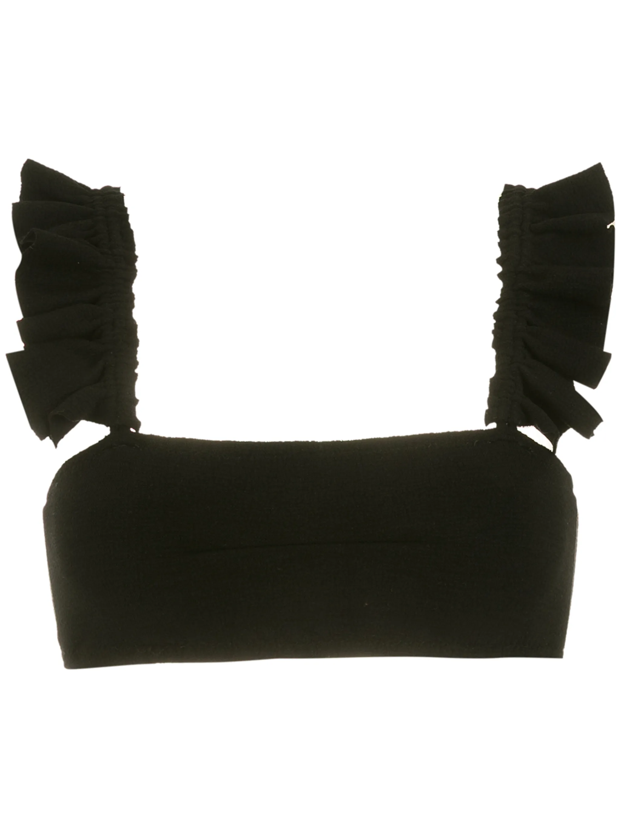 Лиф бикини Zarbo Clube Bossa, черный
Лиф бикини Zarbo Clube Bossa, черный