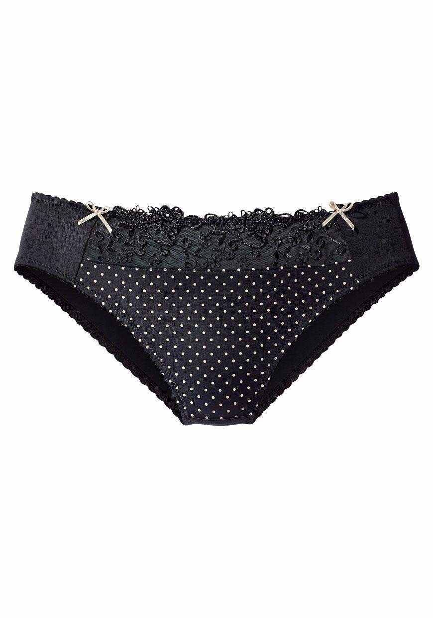 Трусы nuance, цвет schwarz puder 
Трусы nuance, цвет schwarz puder