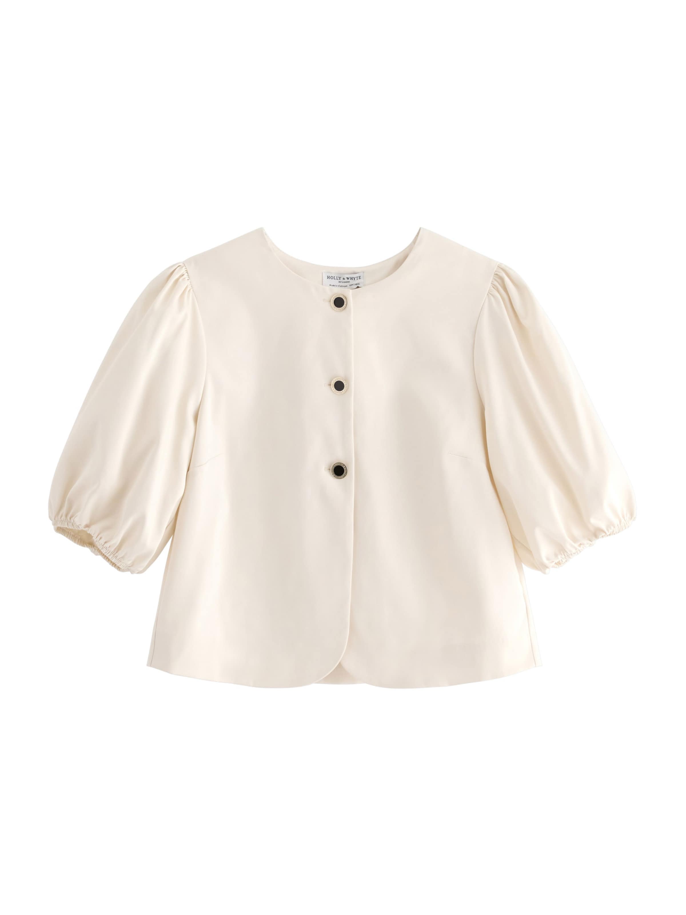 Lindex Блузка 'Kattie' в цвете Natural White
Lindex Блузка 'Kattie' в цвете Natural White