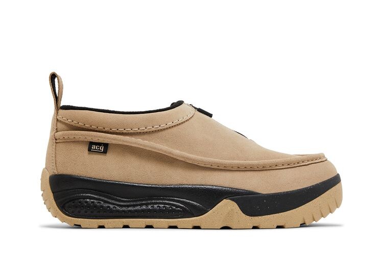 Кроссовки Nike ACG Izy Khaki, желто-коричневый 
Кроссовки Nike ACG Izy Khaki, желто-коричневый
