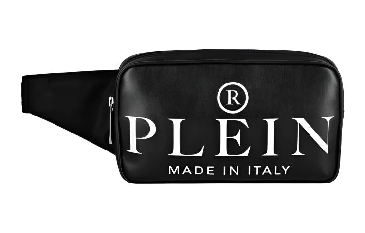 Кроссбоди, Сумка через плечо мужская черная PHILIPP PLEIN
Кроссбоди, Сумка через плечо мужская черная PHILIPP PLEIN