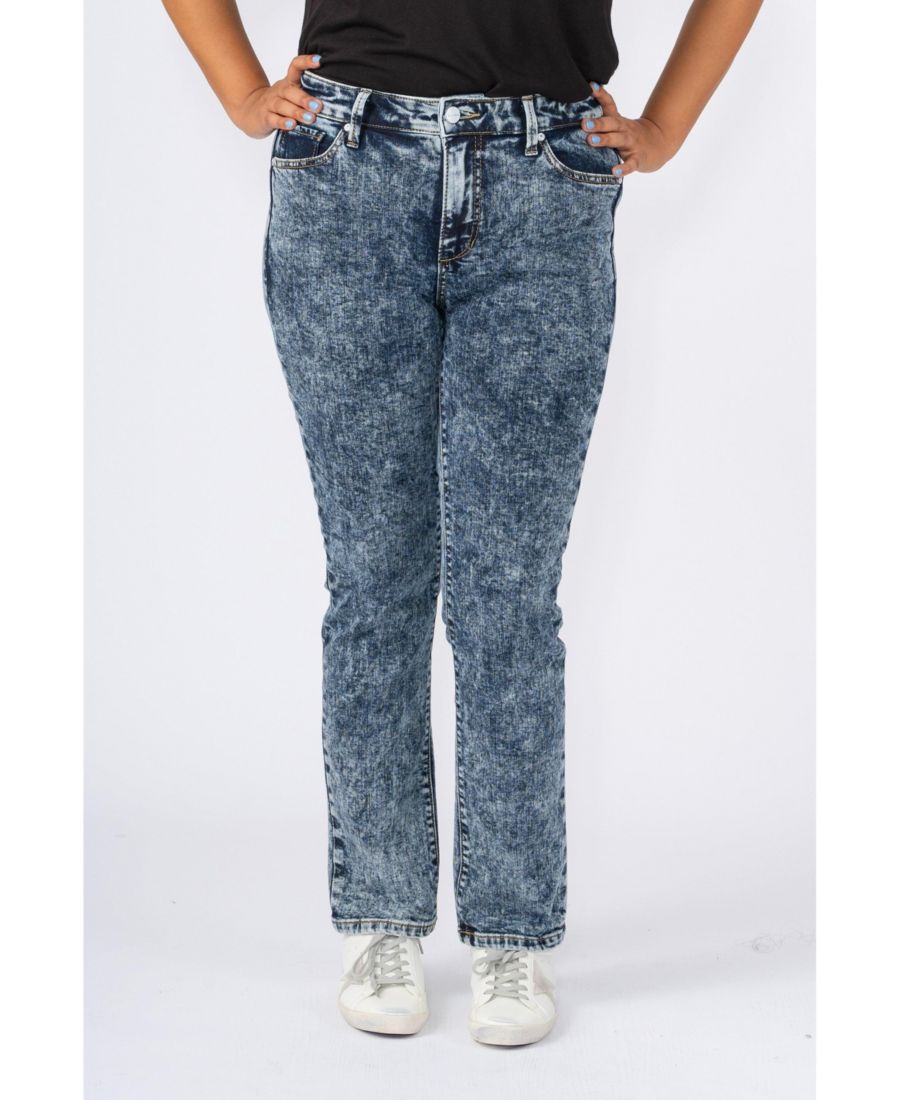 Женские прямые джинсы с высокой посадкой SLINK Jeans, Bristol
Женские прямые джинсы с высокой посадкой SLINK Jeans, Bristol