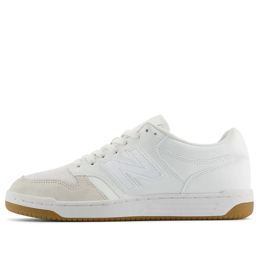 Кроссовки New Balance 480 'White Gum', белый
Кроссовки New Balance 480 'White Gum', белый