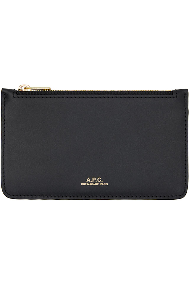 A.P.C. Держатель для карт «Черная ива»
A.P.C. Держатель для карт «Черная ива»