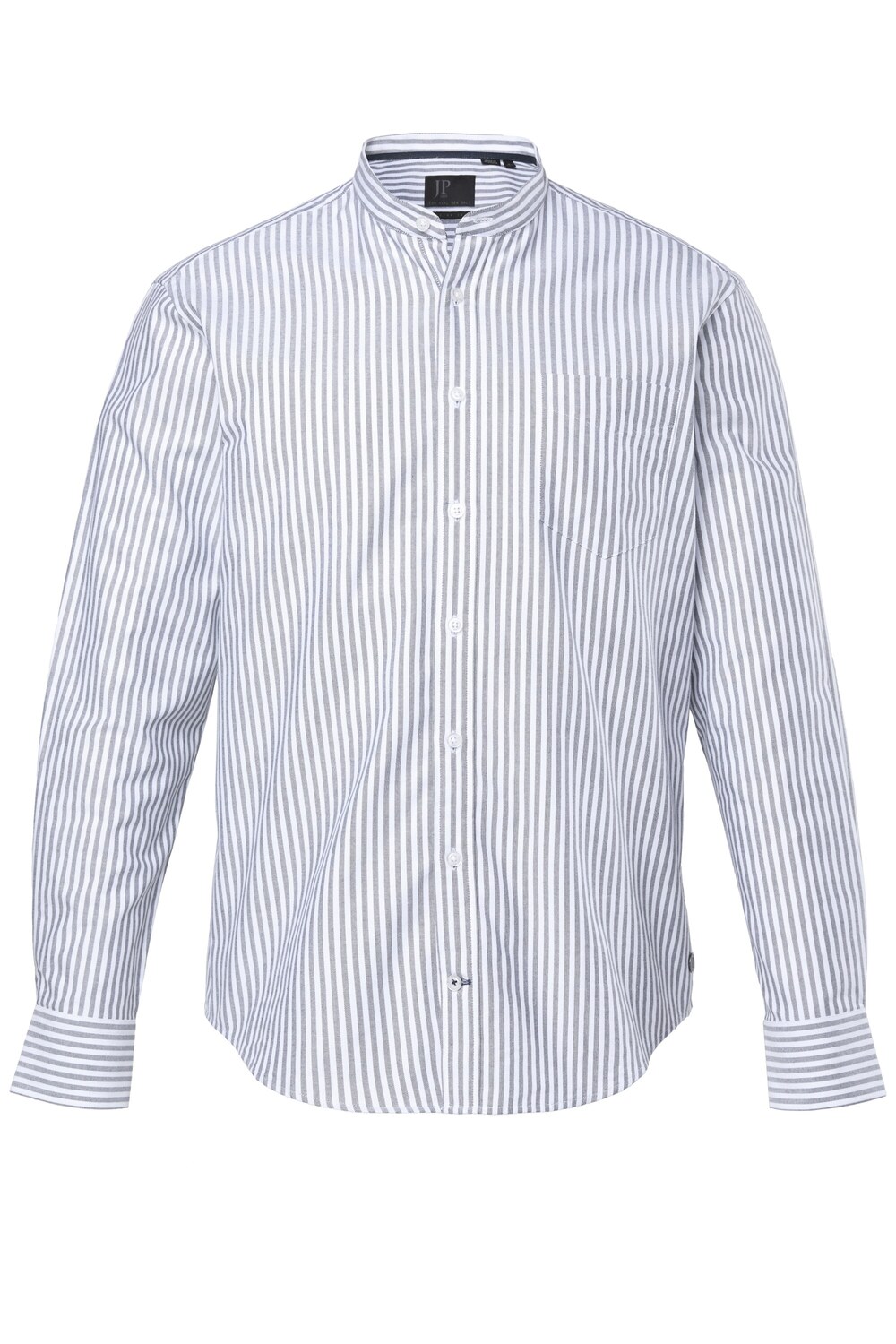 JP1880 Рубашка на пуговицах Regular fit в светло-сером цвете
JP1880 Рубашка на пуговицах Regular fit в светло-сером цвете