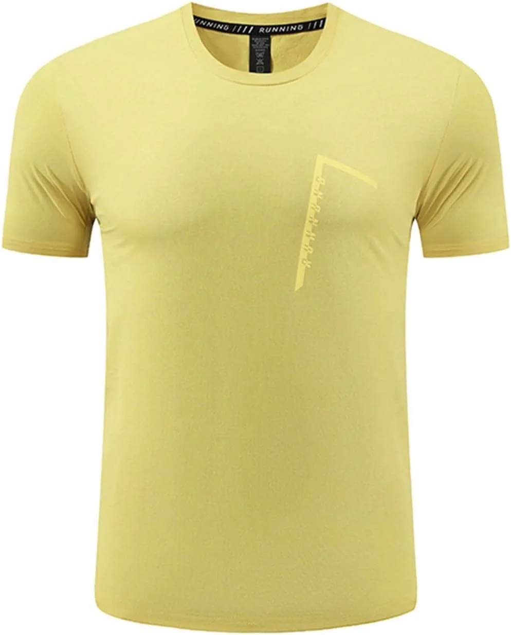 Мужская футболка с коротким рукавом Stretch для тренировок
Мужская футболка с коротким рукавом Stretch для тренировок