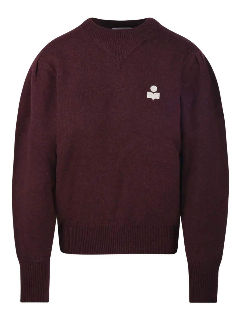 Свитер с рукавами-буфами Kelaya MARANT ÉTOILE, красный
Свитер с рукавами-буфами Kelaya MARANT ÉTOILE, красный