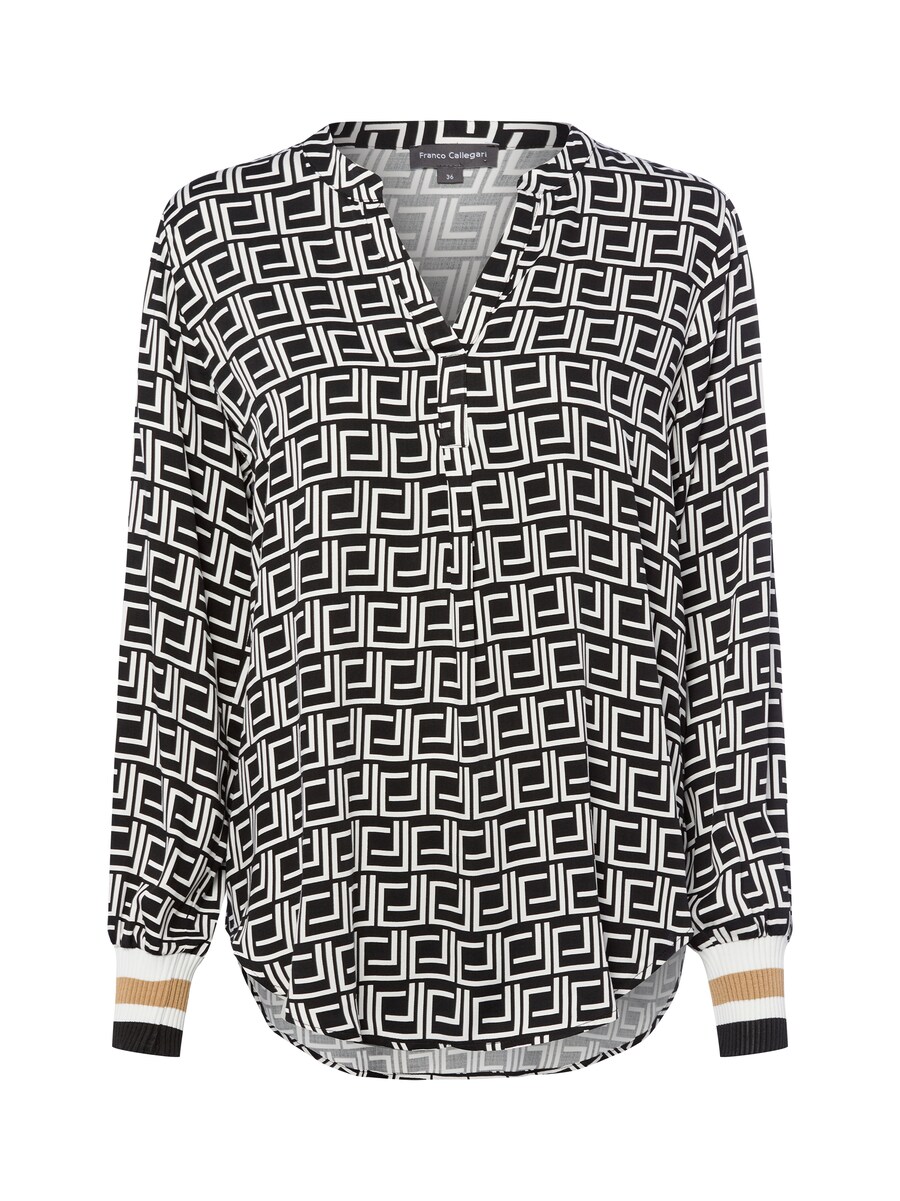 Блуза Franco Callegari, Black
Блуза Franco Callegari, Black