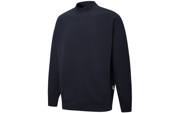 Толстовка Mmq Crew Alphabet унисекс темно-синего цвета Puma, темно-синий
Толстовка Mmq Crew Alphabet унисекс темно-синего цвета Puma, темно-синий