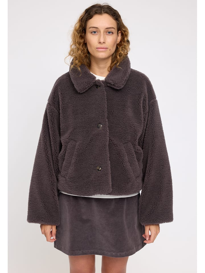 Переходная куртка фиолетового цвета MAZINE
Переходная куртка фиолетового цвета MAZINE