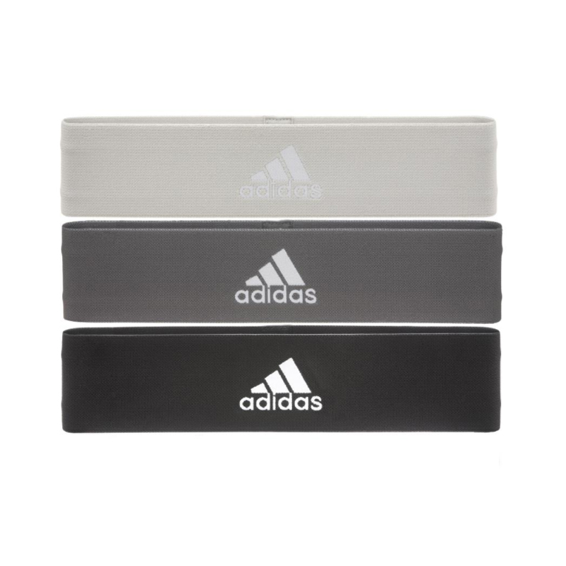 Эластичная лента Latex/Knitted Fabric для домашнего использования Unisex Adidas, knitted fabric elastic loop 3 pack (черный/темно серый/белый серый)
Эластичная лента Latex/Knitted Fabric для домашнего использования Unisex Adidas, knitted fabric elastic loop 3 pack (черный/темно серый/белый серый)