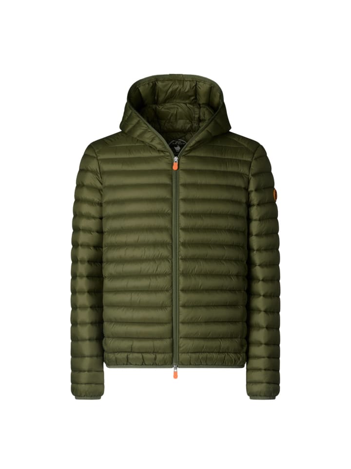 Куртка SAVE THE DUCK, зеленый
Куртка SAVE THE DUCK, зеленый