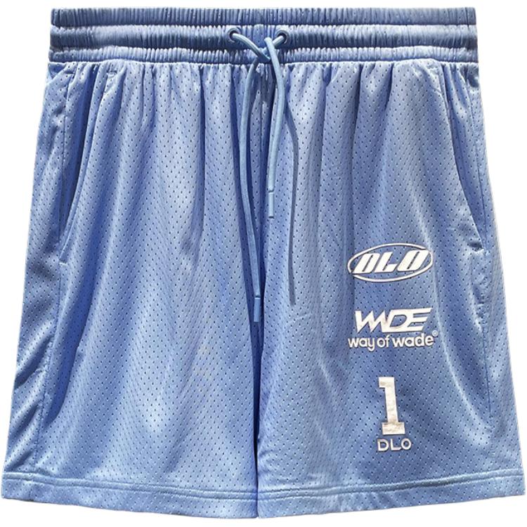 LINING Спортивные шорты Men's Tranquil Blue
LINING Спортивные шорты Men's Tranquil Blue