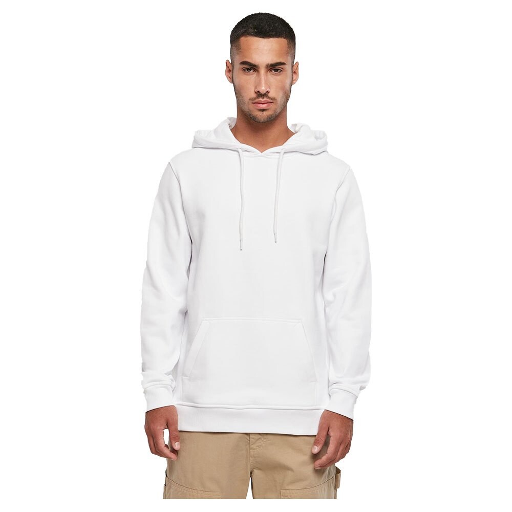 Худи Build Your Brand Ultra Heavy Regular, белый
Худи Build Your Brand Ultra Heavy Regular, белый