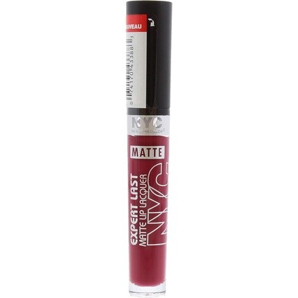 Лак для губ Show Time Expert Last Matte Lip Lacquer 820 Bowery Matte Berry, Nyc
Лак для губ Show Time Expert Last Matte Lip Lacquer 820 Bowery Matte Berry, Nyc