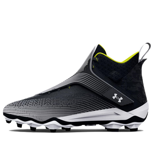 Кроссовки highlight hammer mc 'black white' Under Armour, черный
Кроссовки highlight hammer mc 'black white' Under Armour, черный