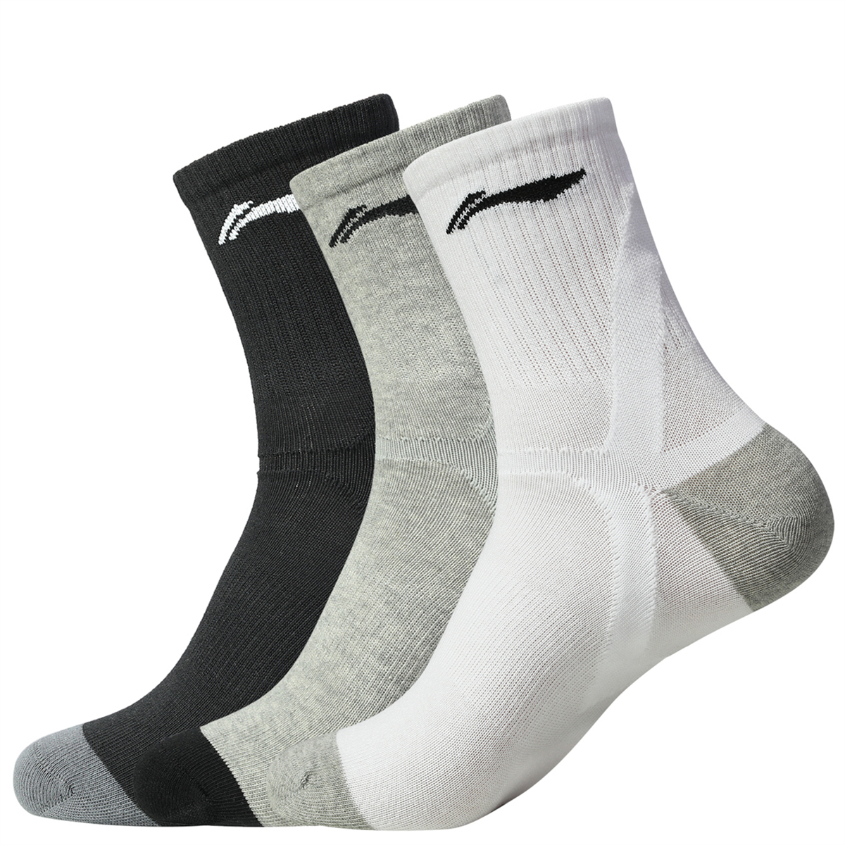 Унисекс носки до колена LINING, черный/белый/серый
Унисекс носки до колена LINING, черный/белый/серый