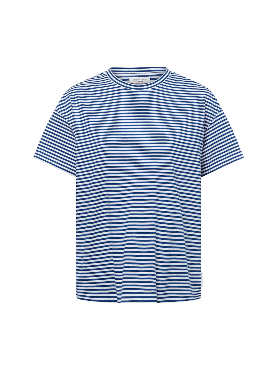 Рубашка оверсайз Marc O'Polo, сапфировый
Рубашка оверсайз Marc O'Polo, сапфировый