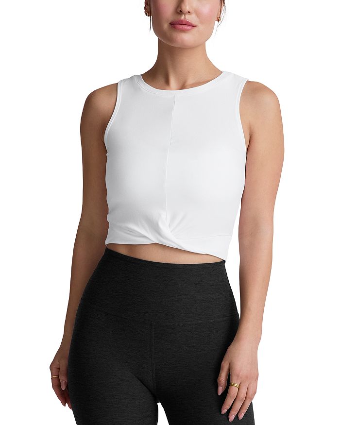 Облегченный укороченный топ Featherweight Center Stage Beyond Yoga, белый
Облегченный укороченный топ Featherweight Center Stage Beyond Yoga, белый