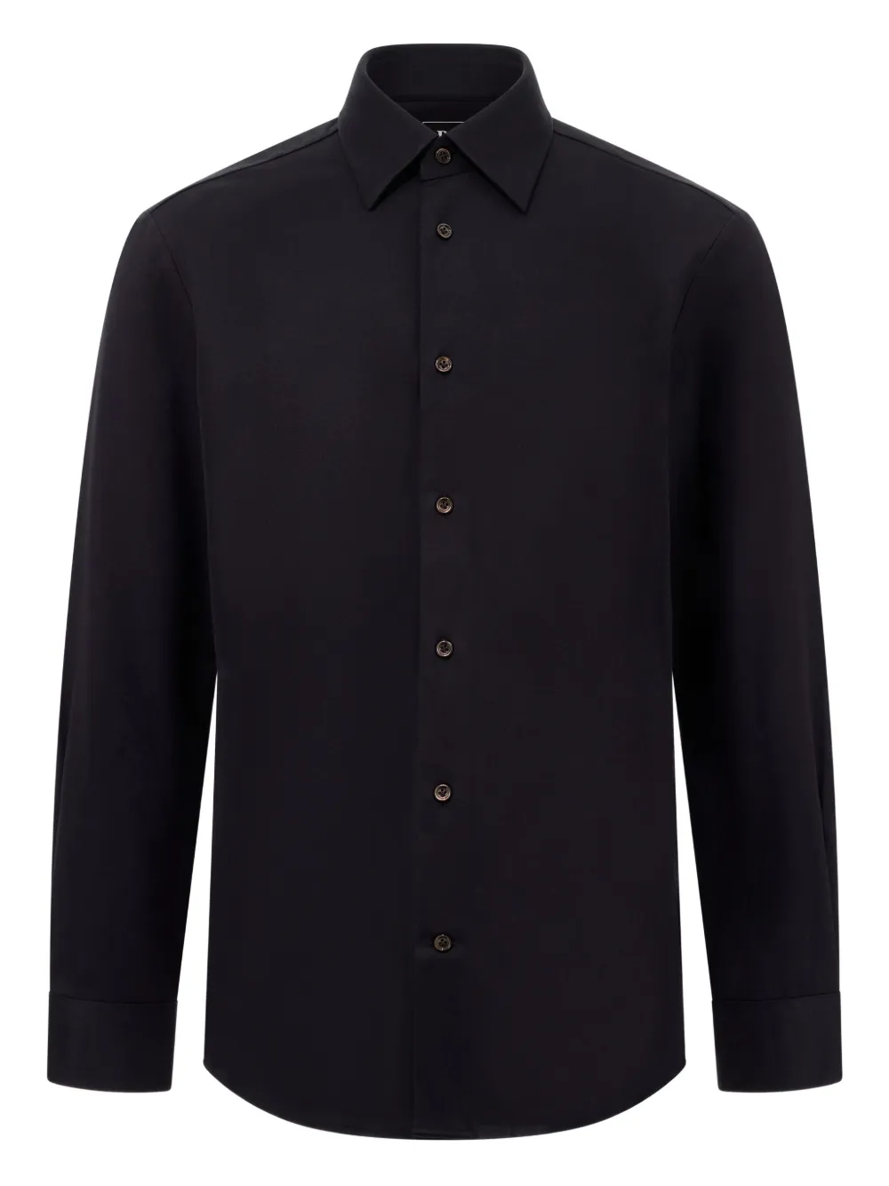 Рубашка с длинными рукавами Boggi Milano, черный
Рубашка с длинными рукавами Boggi Milano, черный