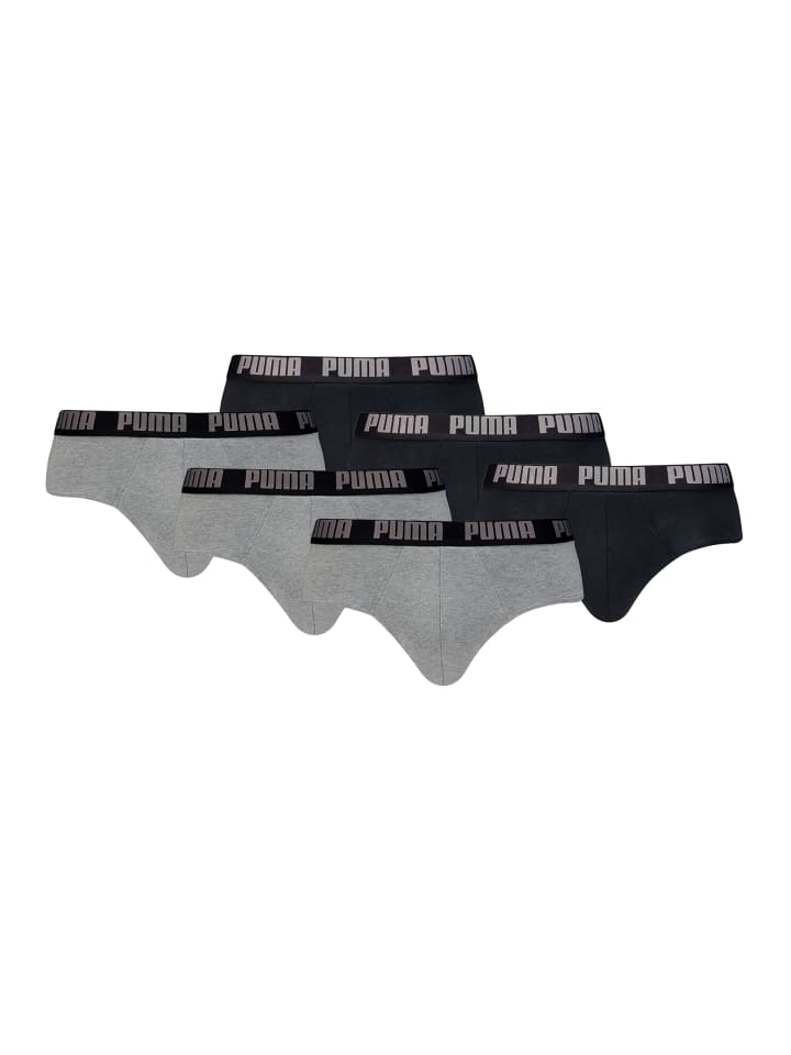 Боксерские трусы Puma, цвет 008 - dark grey melange/black
Боксерские трусы Puma, цвет 008 - dark grey melange/black