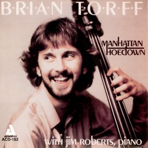 CD диск Torff, Brian / Roberts, Jim: Manhattan Hoedown
CD диск Torff, Brian / Roberts, Jim: Manhattan Hoedown