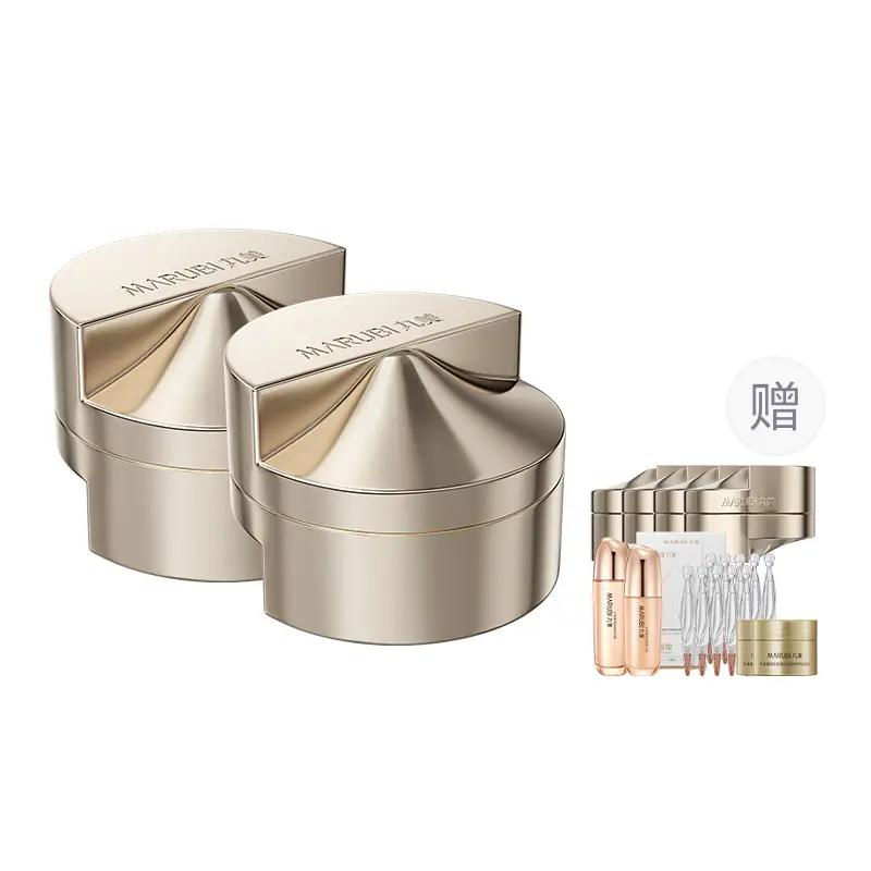 MARUBI Восстановительный крем для лица с реконструированным коллагеном и яичным белком little golden needles укрепляющий, увлажняющий, восстанавливающий 50g
MARUBI Восстановительный крем для лица с реконструированным коллагеном и яичным белком little golden needles укрепляющий, увлажняющий, восстанавливающий 50g