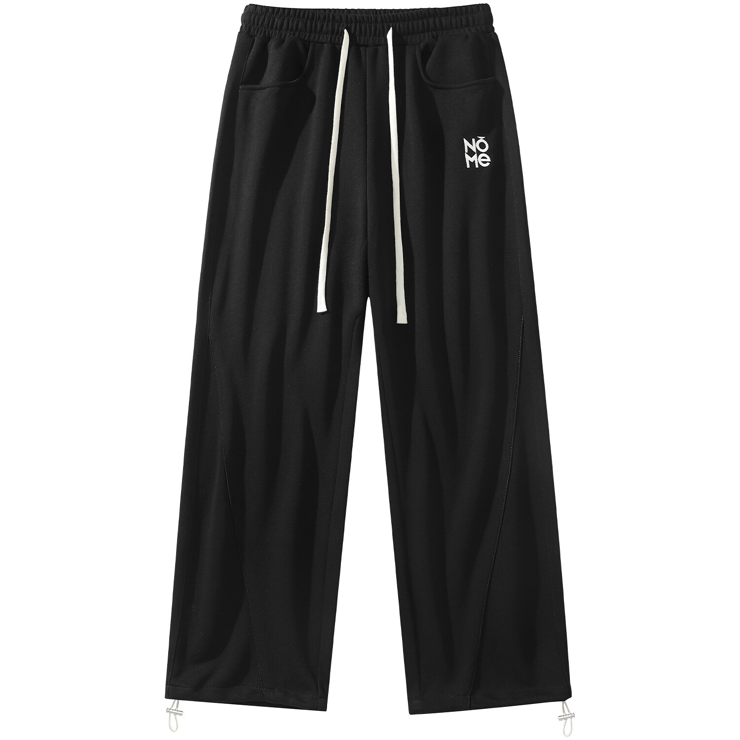 Повседневные брюки унисекс NOME, Черный (на флисовой подкладке) 
Повседневные брюки унисекс NOME, Черный (на флисовой подкладке)