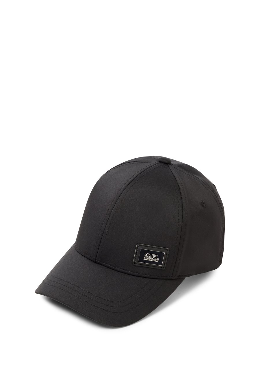 Бейсболка KARL LAGERFELD Cap, Schwarz/Black
Бейсболка KARL LAGERFELD Cap, Schwarz/Black