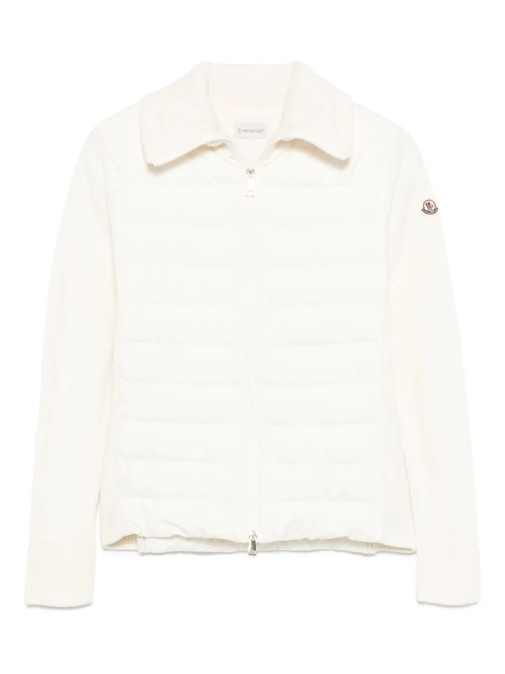 Стеганая куртка MONCLER, нейтральный
Стеганая куртка MONCLER, нейтральный