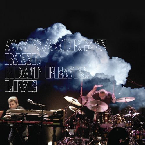 CD диск Mats / Morgan Band: Heat Beats Live
CD диск Mats / Morgan Band: Heat Beats Live