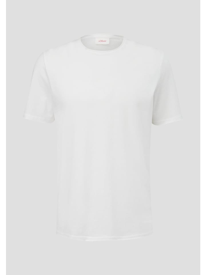 s.Oliver Футболка белого цвета (0100), Белый, s.Oliver Футболка белого цвета (0100)
s.Oliver Футболка белого цвета (0100), Белый, s.Oliver Футболка белого цвета (0100)