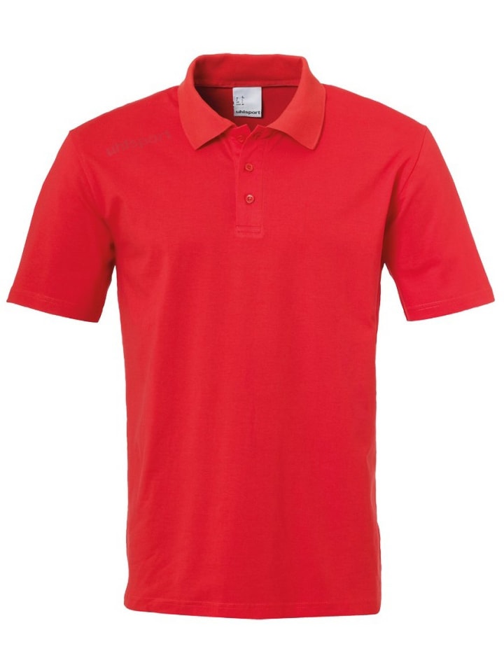 Футболка поло Essential Polo Shirt uhlsport , красный
Футболка поло Essential Polo Shirt uhlsport , красный