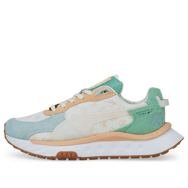 Кроссовки x animal crossing wild rider 'new horizons' Puma, синий
Кроссовки x animal crossing wild rider 'new horizons' Puma, синий