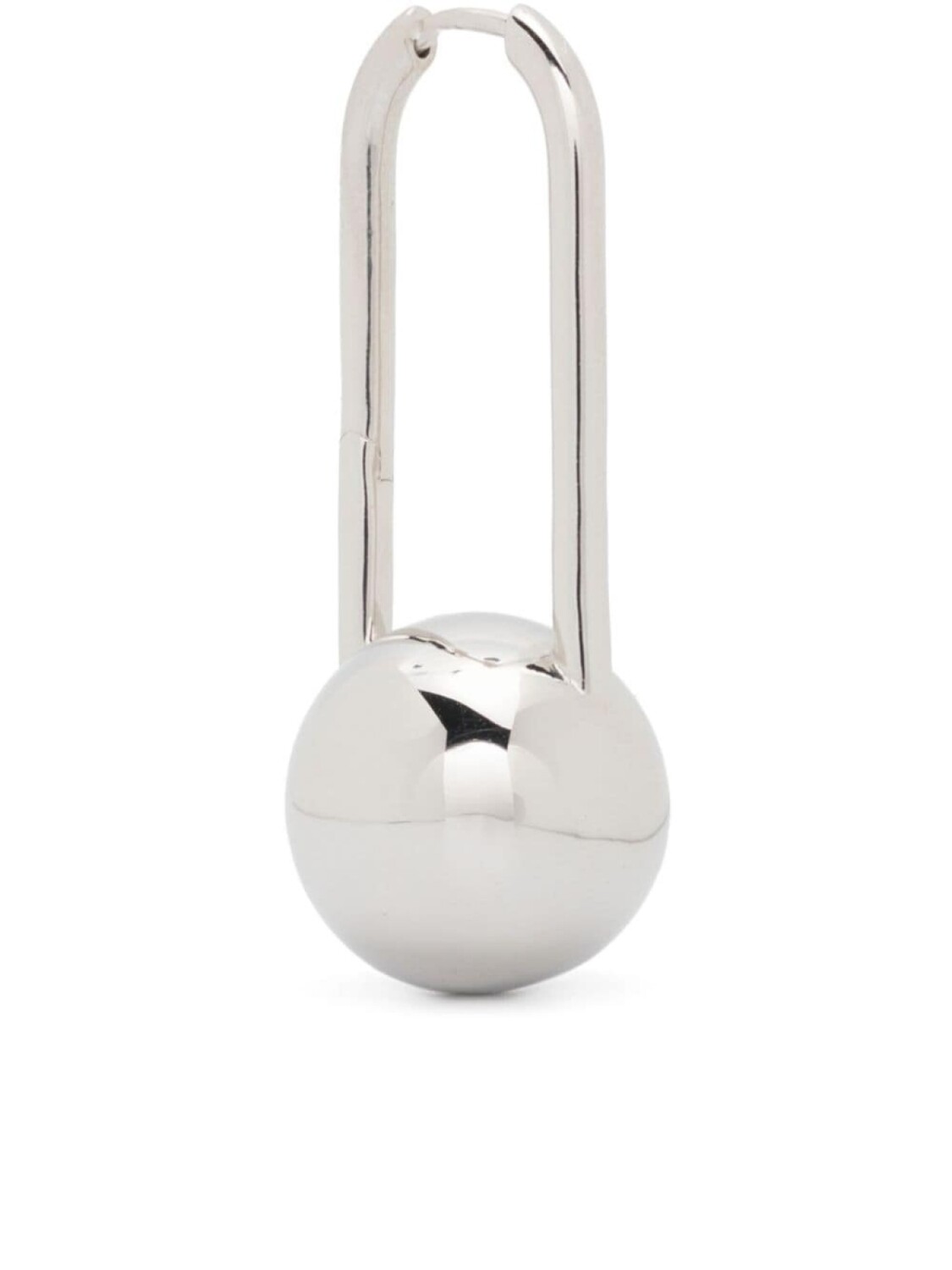 Grosse Schlesi одинарная серьга Maria Black, серебряный
Grosse Schlesi одинарная серьга Maria Black, серебряный