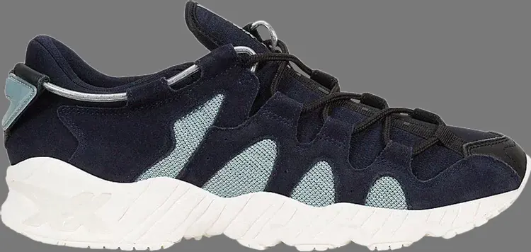 Кроссовки highs and lows x gel mai 'submariner' Asics, синий
Кроссовки highs and lows x gel mai 'submariner' Asics, синий