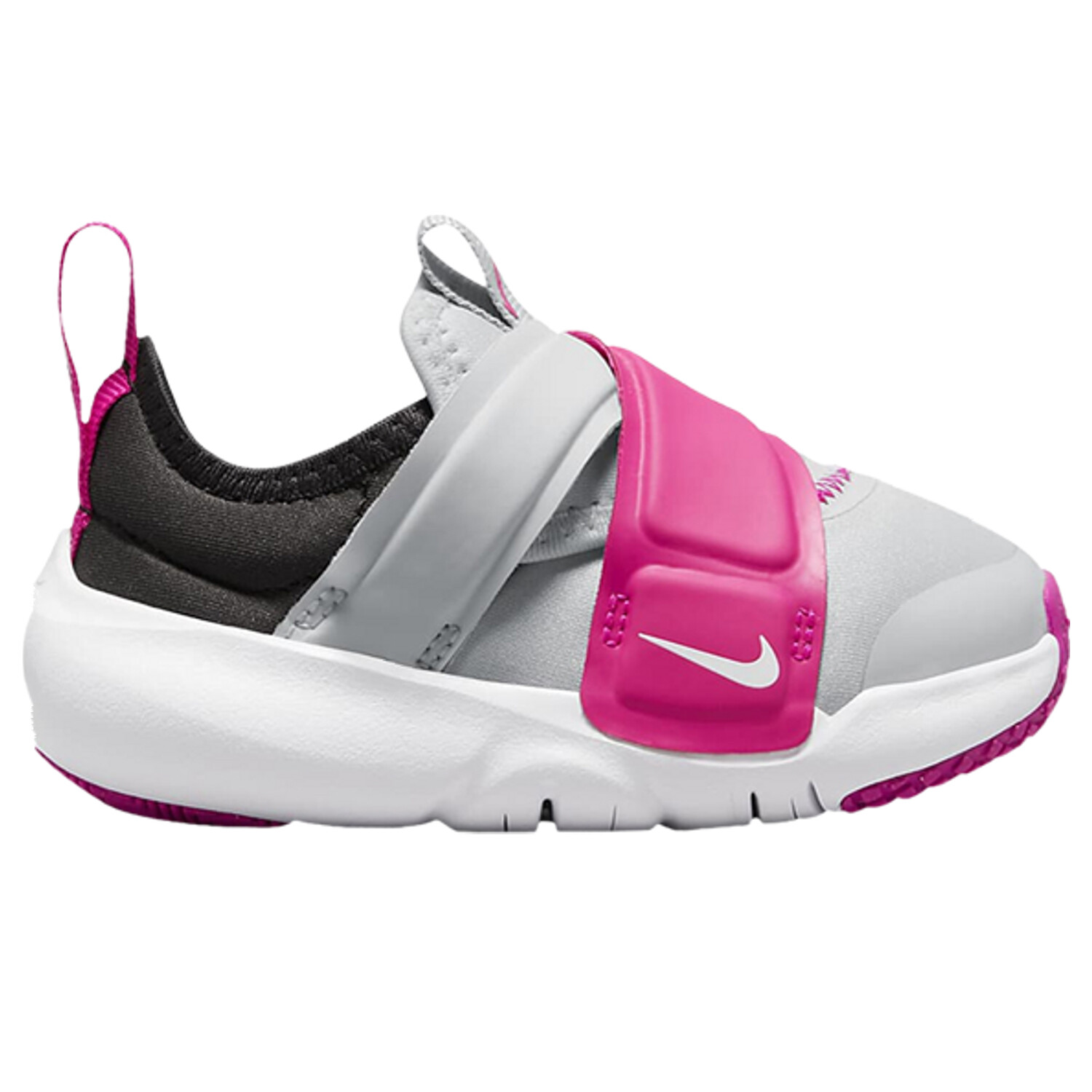 Кроссовки Nike Flex Advance TD 'Pure Platinum Pink Prime', Черный
Кроссовки Nike Flex Advance TD 'Pure Platinum Pink Prime', Черный