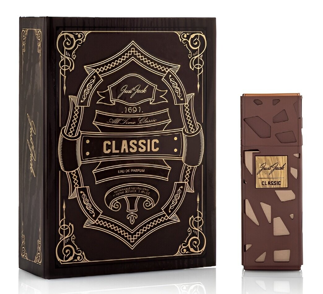 Парфюмерная вода Just Jack Classic
Парфюмерная вода Just Jack Classic