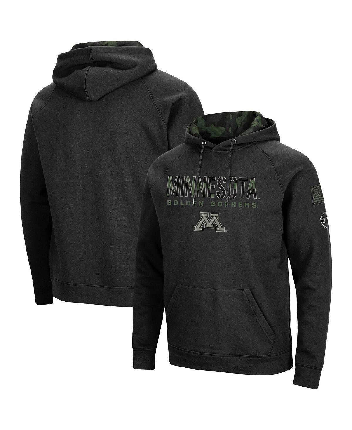 Мужская черная толстовка с капюшоном minnesota golden gophers oht big tall raglan pullover Colosseum, черный
Мужская черная толстовка с капюшоном minnesota golden gophers oht big tall raglan pullover Colosseum, черный