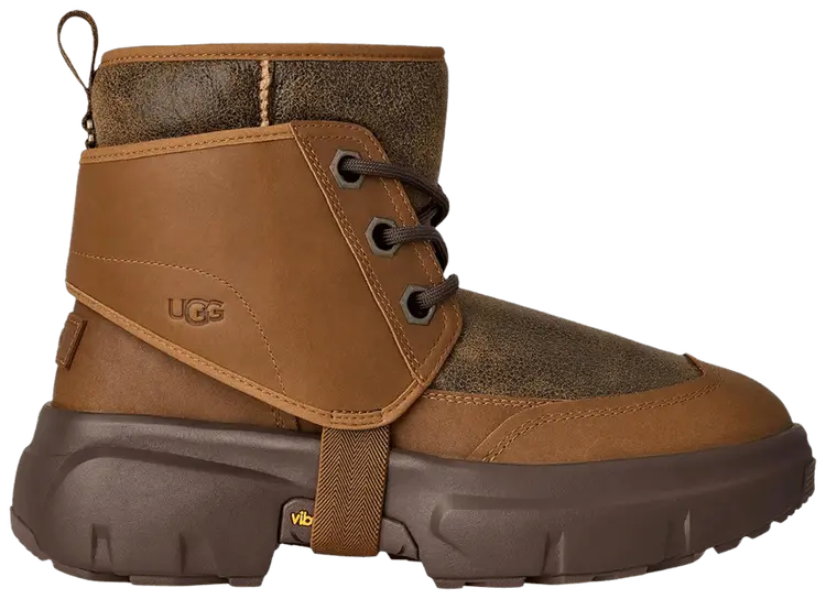 Ботинки UGG JLD, коричневый
Ботинки UGG JLD, коричневый