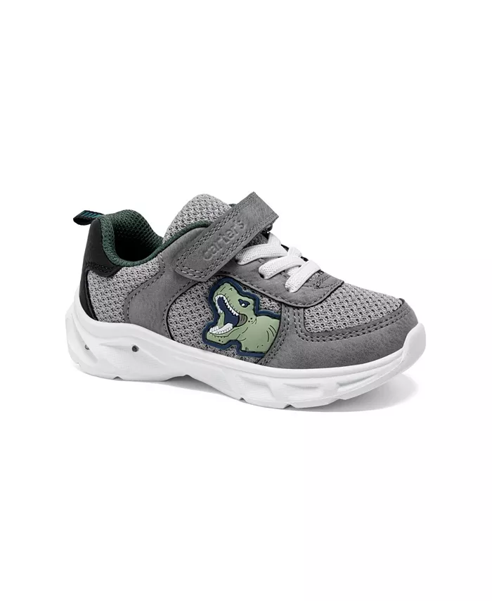 Мальчиковые кроссовки Jacole с круглым носком Carter'S, серый
Мальчиковые кроссовки Jacole с круглым носком Carter'S, серый