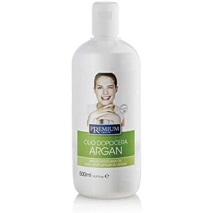 Premium Von Sunzze Аргановое масло премиум-класса после депиляции 500 мл
Premium Von Sunzze Аргановое масло премиум-класса после депиляции 500 мл