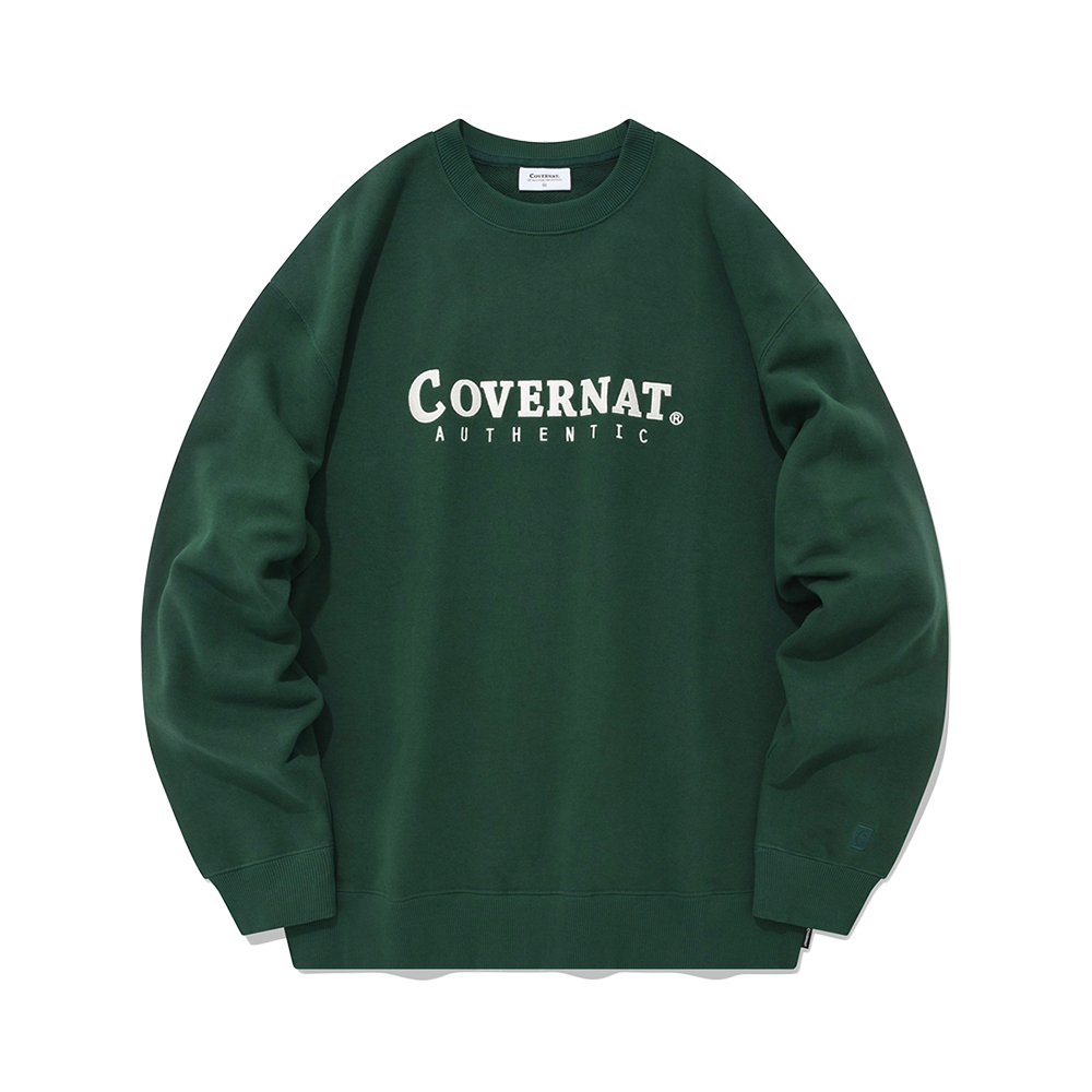 Covernat Толстовка осенняя, унисекс, британский зеленый цвет
Covernat Толстовка осенняя, унисекс, британский зеленый цвет