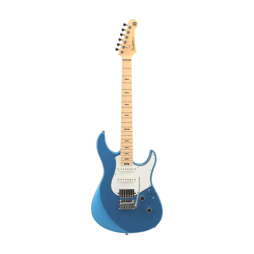 Электрогитара Yamaha Pacifica Standard Plus, (PACS+12M), Sparkle Blue
Электрогитара Yamaha Pacifica Standard Plus, (PACS+12M), Sparkle Blue