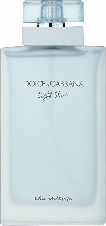 Духи Dolce & Gabbana Light Blue Eau Intense
Духи Dolce & Gabbana Light Blue Eau Intense