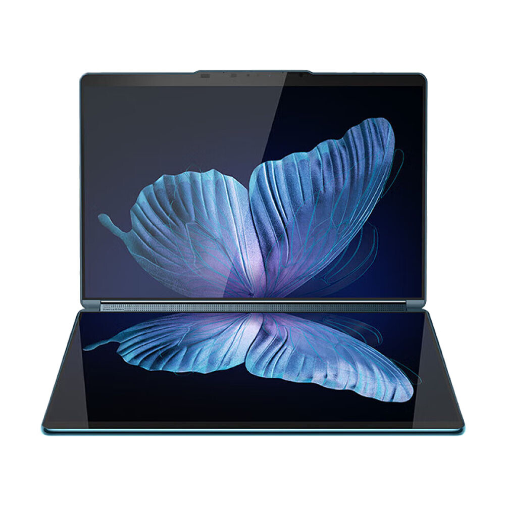 Ноутбук-трансформер Lenovo Yoga Book 9i AI, 13.3" Touch Screen, 32 ГБ/1 ТБ, Ultra 7 155U, синий, английская раскладка
Ноутбук-трансформер Lenovo Yoga Book 9i AI, 13.3" Touch Screen, 32 ГБ/1 ТБ, Ultra 7 155U, синий, английская раскладка