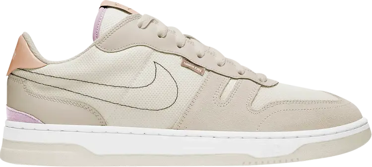 Кроссовки Nike Squash Type 'Sail Shimmer', кремовый, Бежевый;серый, Кроссовки Nike Squash Type 'Sail Shimmer', кремовый 
Кроссовки Nike Squash Type 'Sail Shimmer', кремовый, Бежевый;серый, Кроссовки Nike Squash Type 'Sail Shimmer', кремовый